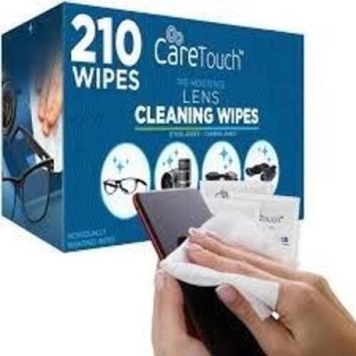 DESCRIPTION: (20) PACKS OF (30) SURFACE AND SCREEN CLEANER WIPES BRAND/MODEL: 902-K INFORMATION: PEEL/SEAL PACKAGES RETAIL$: $12.99 EA QTY: 20