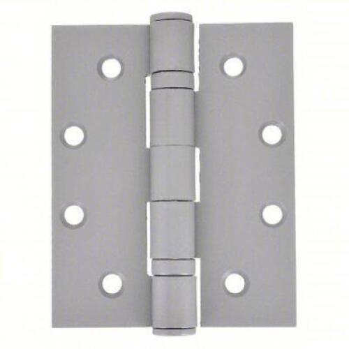 DESCRIPTION: (3) BUTT HINGE BRAND/MODEL: PRODUCT NUMBER #3HUA5 INFORMATION: STEEL, FULL MORTISE SIZE: 1-3/4" RETAIL$: $46.56 EA QTY: 3