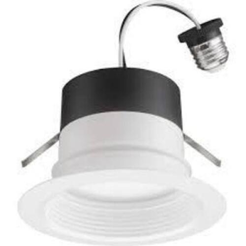 DESCRIPTION: (4) RECESSED LIGHT FIXTURES BRAND/MODEL: PRODUCT NUMBER #34UF20 INFORMATION: SEE INSPECTION RETAIL$: $34.97 EA QTY: 4