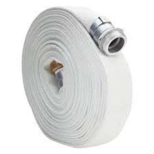 DESCRIPTION: (2) DISCHARGE HOSE BRAND/MODEL: FIREHOSE DIRECT #49312 INFORMATION: WHITE SIZE: 2"X50' RETAIL$: $150.00 EA QTY: 2