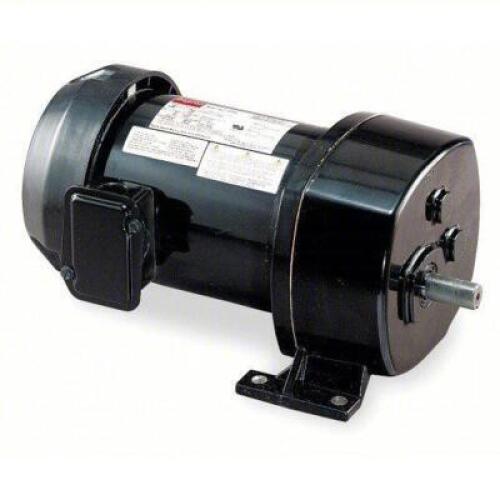 DESCRIPTION: (1) AC GEARMOTOR BRAND/MODEL: DAYTON #2Z845 INFORMATION: PARALLEL, SINGLE OUTPUT SHAFT, SPLIT-PHASE, TEFC, 287 RPM, 70 IN-LB MAX TORQUE R
