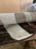 BERINDA BROWN/BEIGE 2 FT. X 3 FT. POLYPROPYLENE AREA RUG - 4
