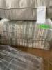 (3) - PC. PATIO CUSHION AND PILLOW SET - 2