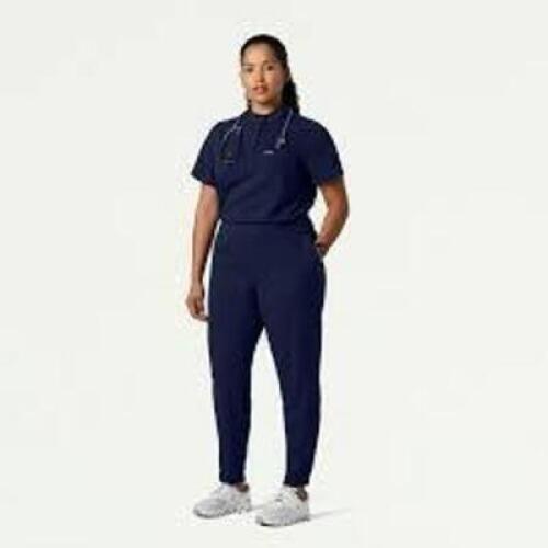 DESCRIPTION: (24) SCRUB PANTS BRAND/MODEL: NAFTA #4CNE7 INFORMATION: MIGHTNIGHT SIZE: LARGE RETAIL$: $18.99 EA QTY: 24