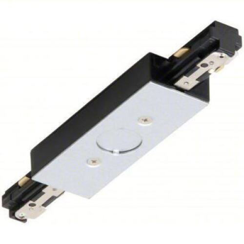 DESCRIPTION: (12) STRAIGHT CONNECTOR BRAND/MODEL: LUMAPRO #10F194 INFORMATION: H COMPATIBLE WITH TRACK, BLACK, 1 CIRCUITS, 120V AC RETAIL$: $6.08 EA Q