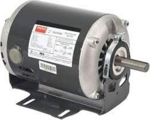 DESCRIPTION: (1) GENERAL PURPOSE MOTOR BRAND/MODEL: DAYTON #30FT65 INFORMATION: 1/2 HP, 60 HZ, 1 PHASE RETAIL$: $175.99 EA QTY: 1