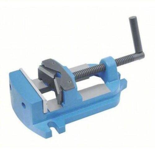DESCRIPTION: (1) MACHINE VISE BRAND/MODEL: DAYTON #38MN13 SIZE: 4" RETAIL$: $95.12 EA QTY: 1
