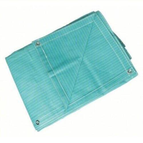 DESCRIPTION: (1) TARP BRAND/MODEL: PRODUCT NUMBER #38MN13 INFORMATION: GREEN, COTTON CANVAS, HEAVY DUTY SIZE: 7.5' X 5.5' RETAIL$: $62.47 EA QTY: 1