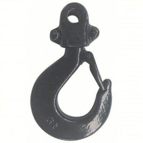DESCRIPTION: (2) TOP HOOK ASSEMBLY BRAND/MODEL: DAYTON #34UY91 RETAIL$: $41.23 EA QTY: 2