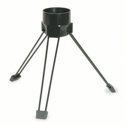 DESCRIPTION: (5) FLASHLIGHT TRIPOD BRAND/MODEL: WESTWARD #1AGT4 INFORMATION: BLACK, SURFACE MOUNT, UNIVERSAL RETAIL$: $6.03 EA QTY: 5