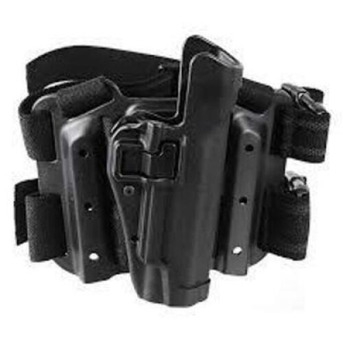 DESCRIPTION: (1) TACTICAL SERPA HOLSTER BRAND/MODEL: BLACKHAWK INFORMATION: FITS BERETTA 9M, RIGHT HAND RETAIL$: $143.99 EA QTY: 1