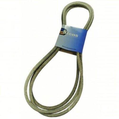 DESCRIPTION: (2) REPLACEMENT BELT BRAND/MODEL: STENS #11T433 RETAIL$: $49.28 EA QTY: 2