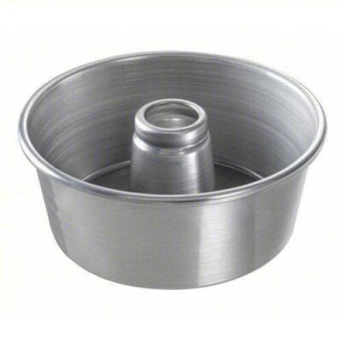 DESCRIPTION: (4) CAKE PAN BRAND/MODEL: CHICAGO METALLIC #11M775 INFORMATION: ALUMINUM, UNCOATED, SOLID SIZE: 9-1/2" X 4" RETAIL$: $44.31 EA QTY: 4