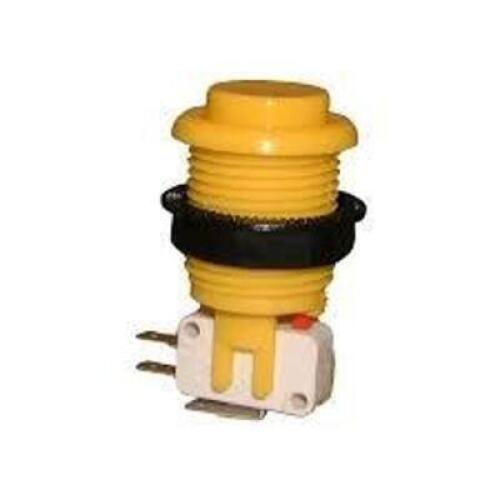 DESCRIPTION: (7) VIDEO GAME SWITCH BUTTON BRAND/MODEL: MCM #30-785 INFORMATION: YELLOW BUTTON RETAIL$: $4.59 EA QTY: 7