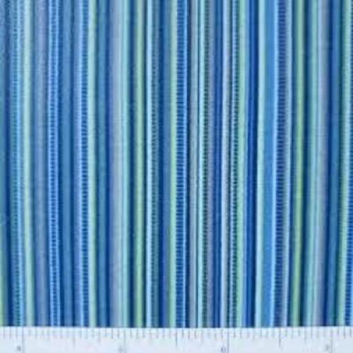 DESCRIPTION: (1) OUTDOOR RUG BRAND/MODEL: FAB HABITAT INFORMATION: BLUE WITH GREEN AND YELLOW SIZE: 6' X 9' RETAIL$: $128.99 EA QTY: 1