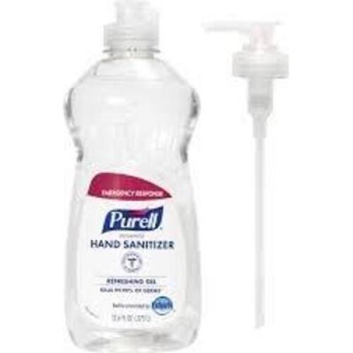 DESCRIPTION: (12) DAWM PUMPS FOR SANITIZER BRAND/MODEL: GOJO #9747-20-12PK-S RETAIL$: $70.00 TOTAL QTY: 12