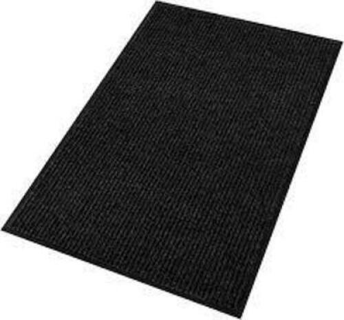 DESCRIPTION: (1) ENTRY MATBRAND/MODEL: SEE INSPECTIONINFORMATION: BLACKSIZE: 4' X 6'RETAIL$: $46.99 EAQTY: 1