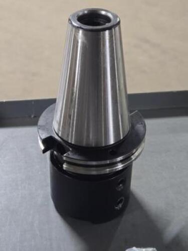 DESCRIPTION: (1) TAPPING ADAPTER BRAND/MODEL: ERICKSON 302PA5 SIZE: 1.9685" IHD 3.4252" PROJ RETAIL$: $499.67 QTY: 1
