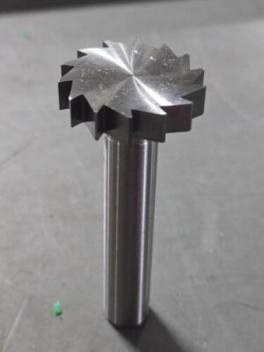 DESCRIPTION: (1) SPECIAL CARBIDE KEYSEAT CUTTER BRAND/MODEL: ITI BE031513 SIZE: 1.250" DIA .280" THICK QTY: 1
