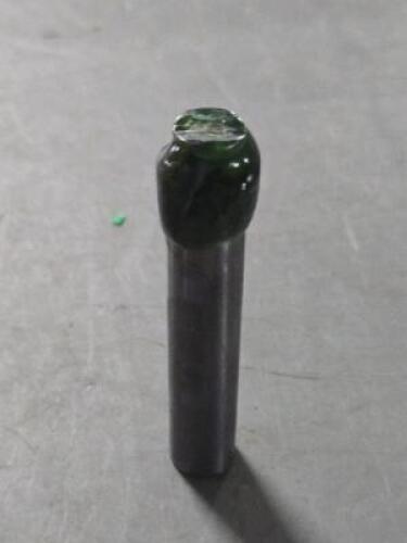 DESCRIPTION: (2) CARBIDE CORNERE ROUNDING END MILL BRAND/MODEL: B&T TOOL SP001627 SIZE: 1/2" DIA RETAIL$: $69.99 QTY: 2