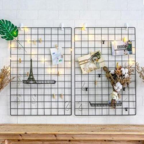 WIRE WALL GRID SET