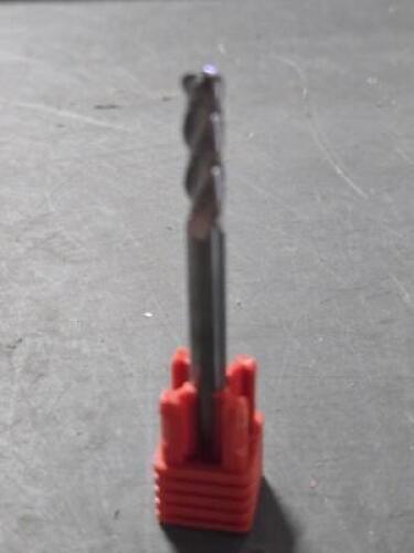 DESCRIPTION: (6) SOLID CARBIDE GP SQ END MILLS BRAND/MODEL: FULLERTON 32011 SIZE: 3/16" DIA RETAIL$: $64.76 QTY: 6