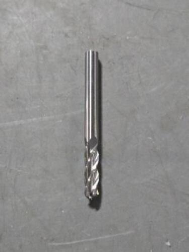 DESCRIPTION: (6) CARBIDE GP BALL END MILLS BRAND/MODEL: FULLERTON 32039 SIZE: 3/16" DIA RETAIL$: $108.90 QTY: 6