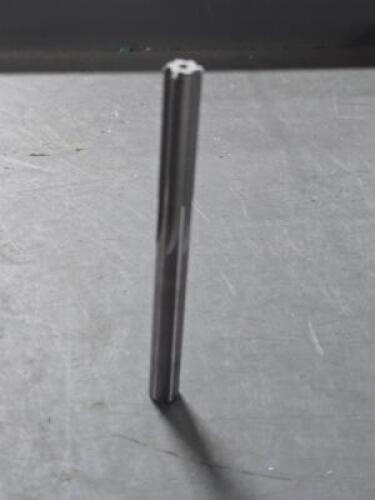 DESCRIPTION: (2) SOLID CARBIDE SF/SS 45 DEG CHAMFER REAMERS BRAND/MODEL: FULLERTON 14101 SIZE: .2918" RETAIL$: $157.90 QTY: 2