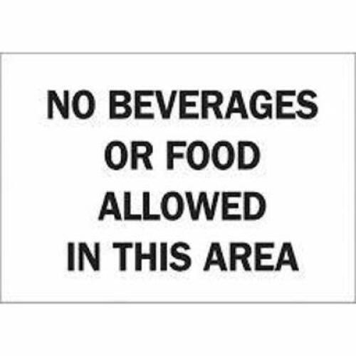 DESCRIPTION: (1) SIGNS BRAND/MODEL: ADMITTANCE SIGN #35FY43 INFORMATION: METAL SIGN QTY: 1