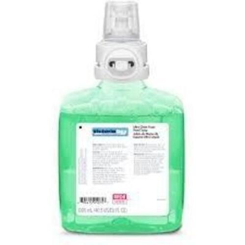 DESCRIPTION: (3) BOXES OF (2) ULTRA CLEAN FOAM HANDWASH BRAND/MODEL: VICTORIA BAY #L05594 SIZE: 1200 ML RETAIL$: $87.25 EA QTY: 3