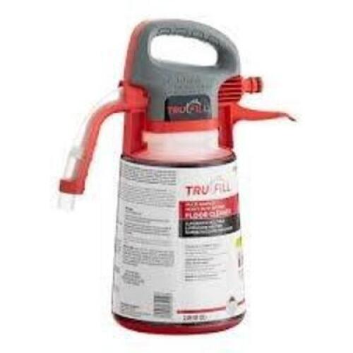 DESCRIPTION: (2) MULTI-SURFACE HEAVY DUTY FLOOR CLEANER BRAND/MODEL: SCJOHNSON TRU FILL SIZE: 2L RETAIL$: $134.82 EA QTY: 2