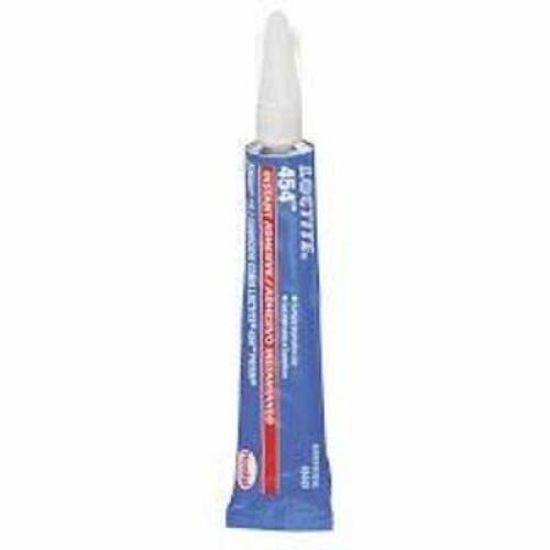 DESCRIPTION: (6) INSTANT ADHESIVE BRAND/MODEL: LOCTITE 454 #5A233 SIZE: 0.7 OZ RETAIL$: $34.51 EA QTY: 6