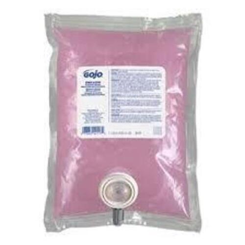 DESCRIPTION: (4) DELUXE LOTION SOAP WITH MOISTURIZERS BRAND/MODEL: GOJO DELUXE SIZE: 1L RETAIL$: $21.00 EA QTY: 4