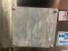 DESCRIPTION: 72" X 23" LAVA ROCK CHARBROILER - NATURAL GAS BRAND / MODEL: 7223-C ADDITIONAL INFORMATION:&nbsp; STAINLESS STAND INCLUDED. SIZE: 72" LOCATION - 3