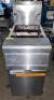 DESCRIPTION: PITCO FRYMASTER 40 LB. GAS DEEP FRYER BRAND / MODEL: PTICO ADDITIONAL INFORMATION NO BASKETS INCLUDED. REMOVED FROM A WORKING KITCHEN LOC - 3