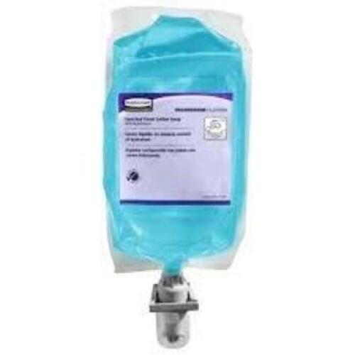 DESCRIPTION: (4) ENRICHED FOAM ALCOHOL HAND SANITIZER BRAND/MODEL: RUBBERMAID #2080802 SIZE: 1000ML RETAIL$: $25.87 EA QTY: 4