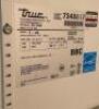 DESCRIPTION: TRUE TWO DOOR REACH IN COOLER. BRAND / MODEL: TRUE T-49 ADDITIONAL INFORMATION SN# 7348817, 115 VOLT, 1 PHASE. TESTED AND WORKING. ON CAS - 6