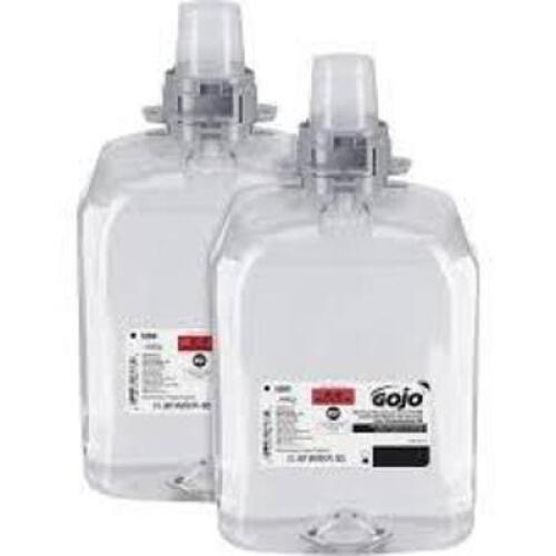 DESCRIPTION: (3) E2 FOAM HANDWASH WITH PCMX BRAND/MODEL: GOJO #5269 SIZE: 2L RETAIL$: $45.00 EA QTY: 3