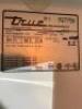 DESCRIPTION: TRUE TWO DOOR REACH IN FREEZER BRAND / MODEL: TRUE T-49F ADDITIONAL INFORMATION SN# 927750, 115 VOLT, 1 PHASE. TESTED AND WORKING. ON CAS - 5