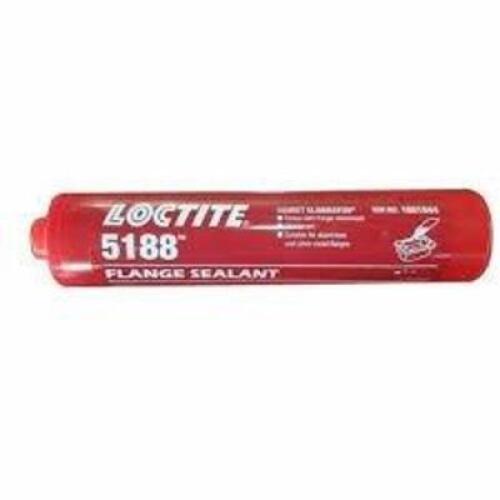 DESCRIPTION: (6) FLANGE SEALANT BRAND/MODEL: LOCTITE 5188 #49CR93 RETAIL$: $152.02 EA QTY: 6