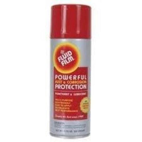 DESCRIPTION: (4) CORROSION INHIBITOR BRAND/MODEL: FLUID FILM #10N783 SIZE: 11.75 OZ RETAIL$: $13.65 EA QTY: 4