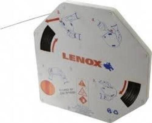 DESCRIPTION: (1) COIL BRAND/MODEL: LENOX #4124NEC1464 SIZE: 100' X 1/4" X .025 X 14 SR RETAIL$: $173.85 EA QTY: 1