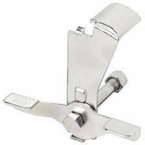 DESCRIPTION: (12) SIDE PEDAL BRAKE FOR CASTER BRAND/MODEL: ALBION #32J749 RETAIL$: $4.84 EA QTY: 12