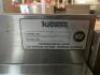 DESCRIPTION: KROWNE 18-GSB1 - 1800 SERIES CLOSED GLASS STORAGE BIN BRAND / MODEL: KROWNE 18-GSB1 ADDITIONAL INFORMATION RETAILS NEW FOR $635. LOCATION - 2