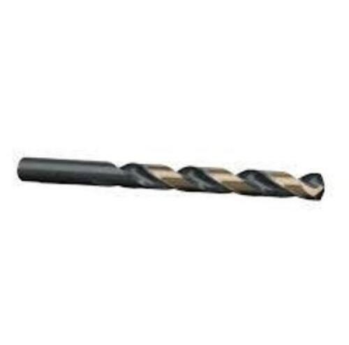DESCRIPTION: (1) PACK OF (120) HSS DRILL BITS BRAND/MODEL: WESTWARD #2UFK4 INFORMATION: BLACK, SPLIT POINT RETAIL$: $1.53 PER BIT QTY: 1