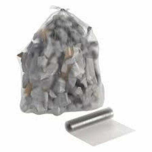 DESCRIPTION: (1) CASE OF (500) TRASH BAGS BRAND/MODEL: 15E461 INFORMATION: CLEAR SIZE: 24X24 RETAIL$: $55.94 EA QTY: 1