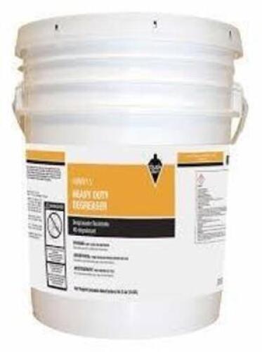 DESCRIPTION: (1) HEAVY DUTY DEGREASER BRAND/MODEL: TOUGH GUY #49NW15 SIZE: 5 GALLON RETAIL$: $108.07 EA QTY: 1