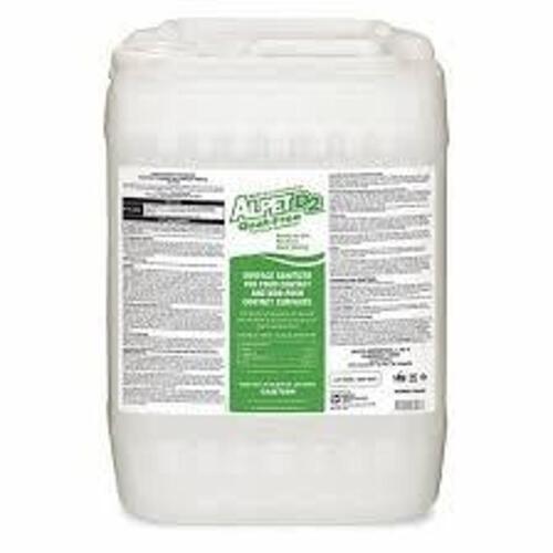 DESCRIPTION: (1) CLEANER DISINFECTANT AND SANITIZER BRAND/MODEL: BEST SANITIZERS #416K86 SIZE: 5 GALLON RETAIL$: $254.22 EA QTY: 1