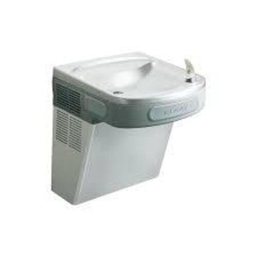 DESCRIPTION: (1) DRINKING FOUNTAIN BRAND/MODEL: ELKAY INFORMATION: GRAY, NO PUMP QTY: 1