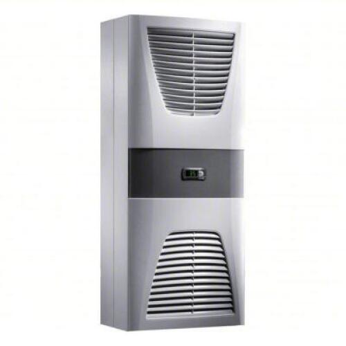 DESCRIPTION: (1) ENCLOSURE AIR CONDITIONER BRAND/MODEL: RITTAL/2PUY2 INFORMATION: 6,005 BtuH, Indoor Dust-Tight, Cooling Only, 115 V, 12, Wall Mount,